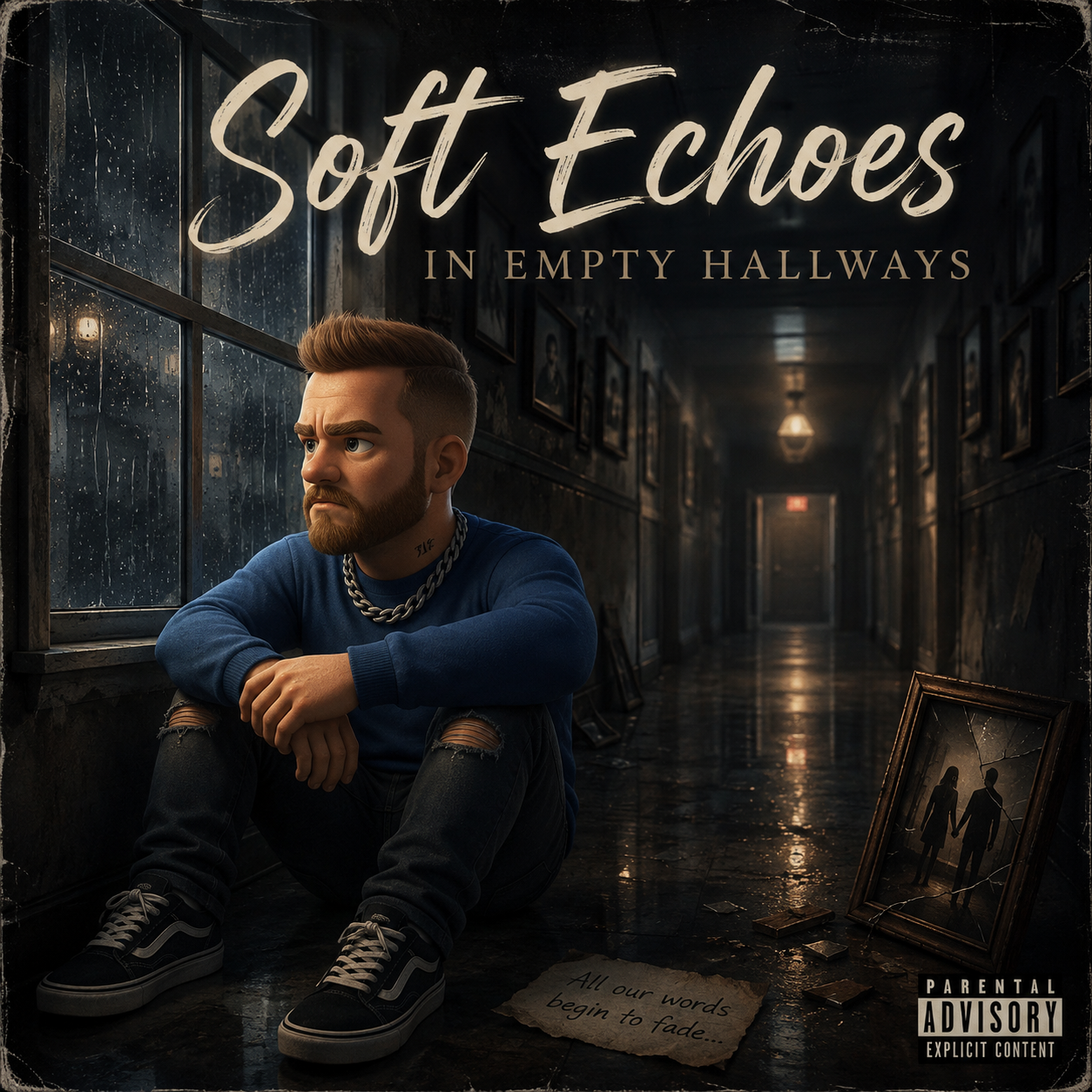 Soft Echoes In Empty Hallways