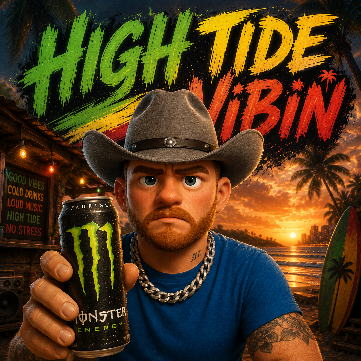 High Tide Vibin