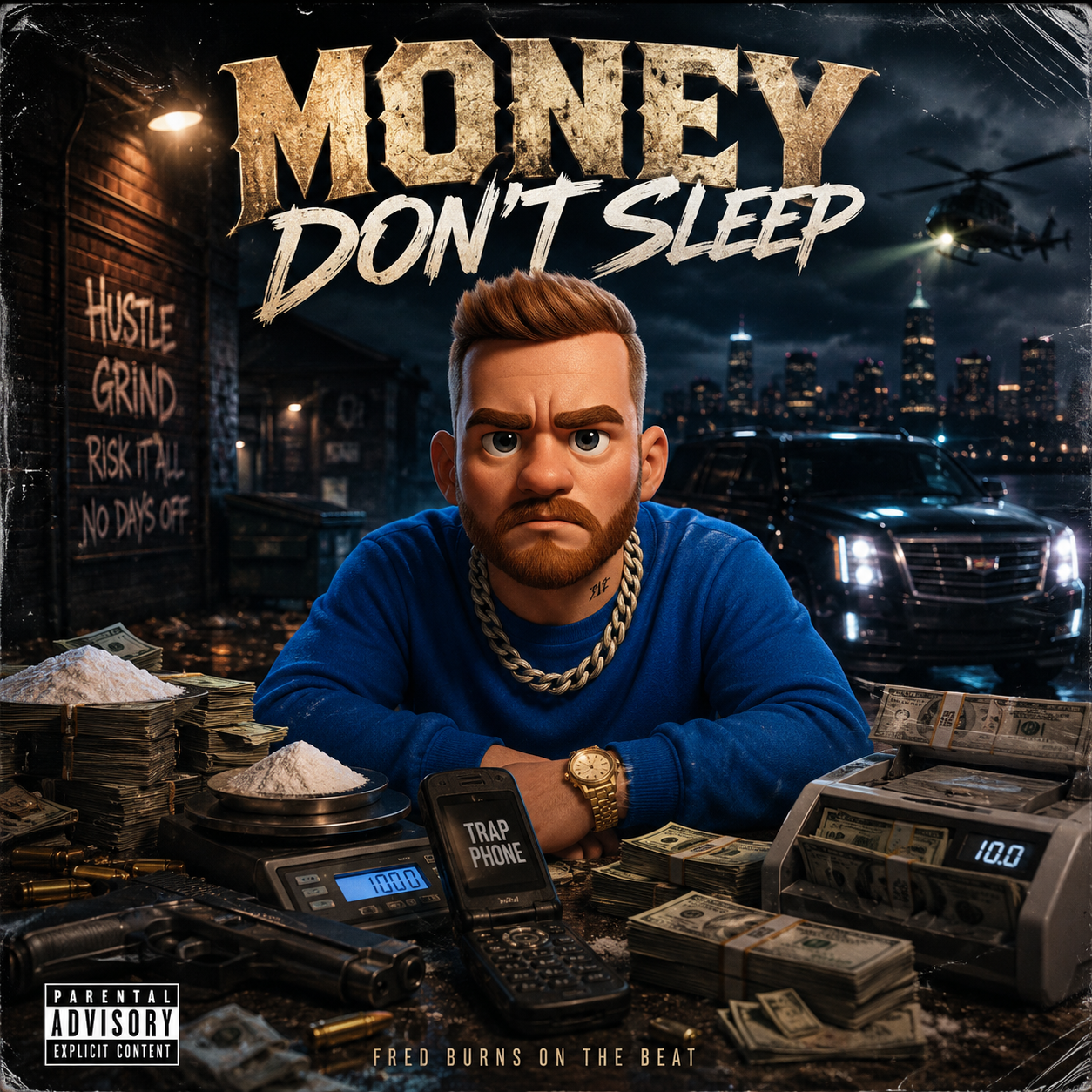 Money Don’t Sleep